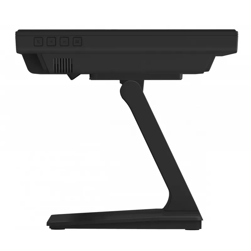 iiyama ProLite T1532MSC-B1S computer monitor 38.1 cm (15 inch) 1024 x 768 pixels XGA LCD Touchscreen Black