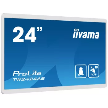 Monitor TW2424AS-W1 24 inch VA Android OS 1920x1080