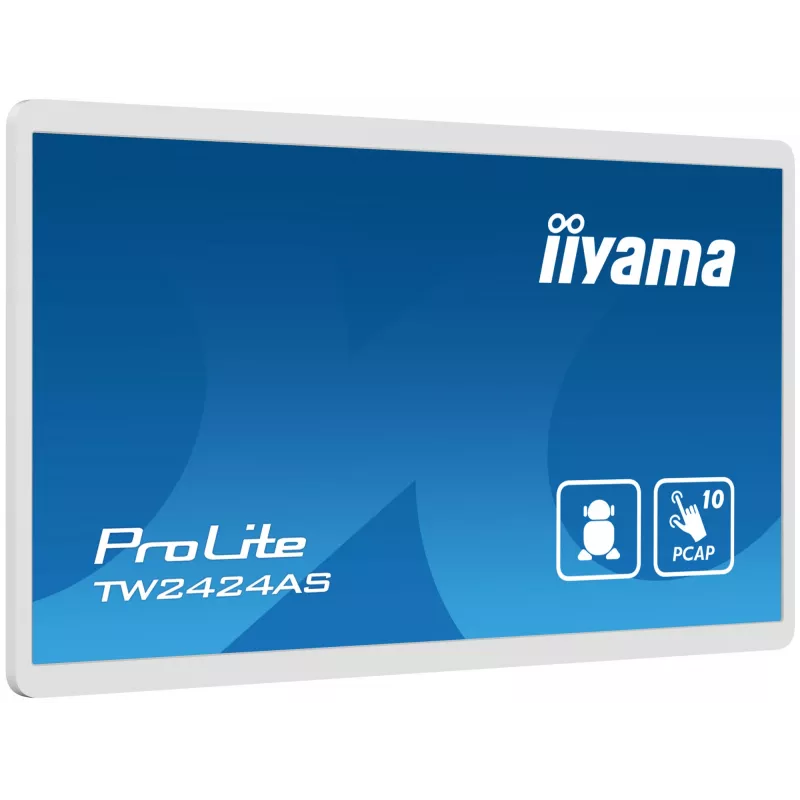 Monitor TW2424AS-W1 24 inch VA Android OS 1920x1080