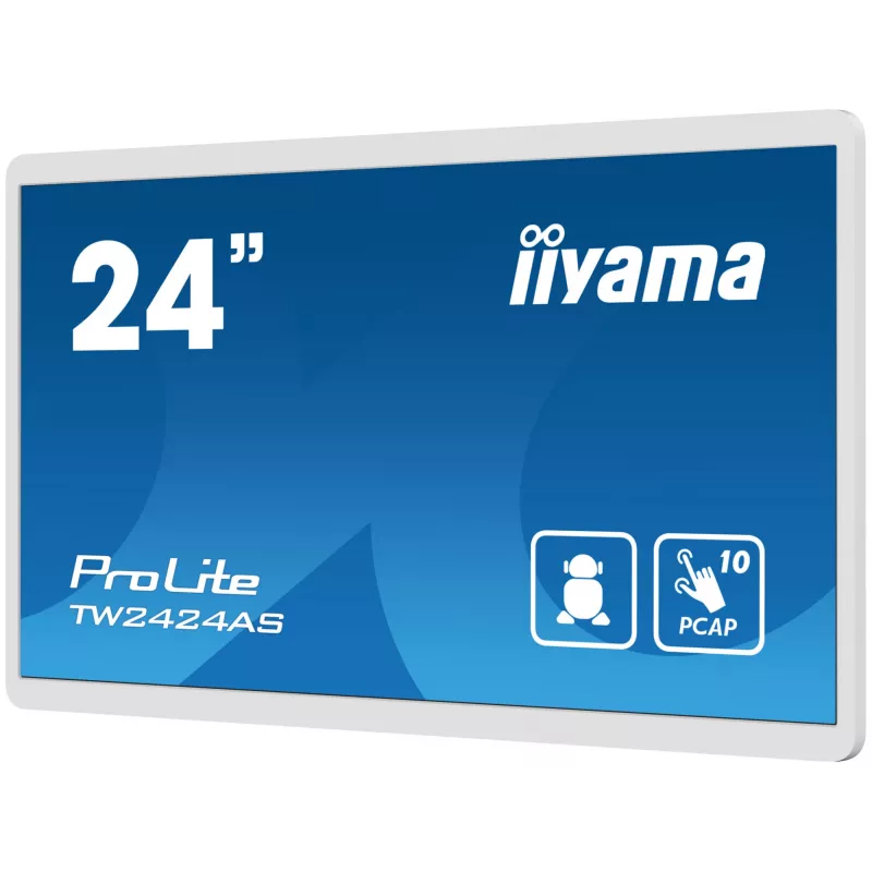 Monitor TW2424AS-W1 24 inch VA Android OS 1920x1080