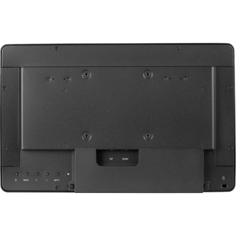 iiyama ProLite TF1633MSC-B1 computer monitor 39.6 cm (15.6 inch) 1920 x 1080 pixels Full HD Touchscreen Black