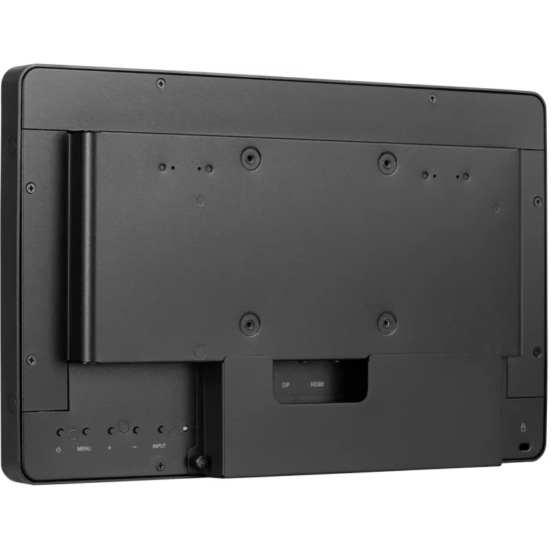 iiyama ProLite TF1633MSC-B1 computer monitor 39.6 cm (15.6 inch) 1920 x 1080 pixels Full HD Touchscreen Black