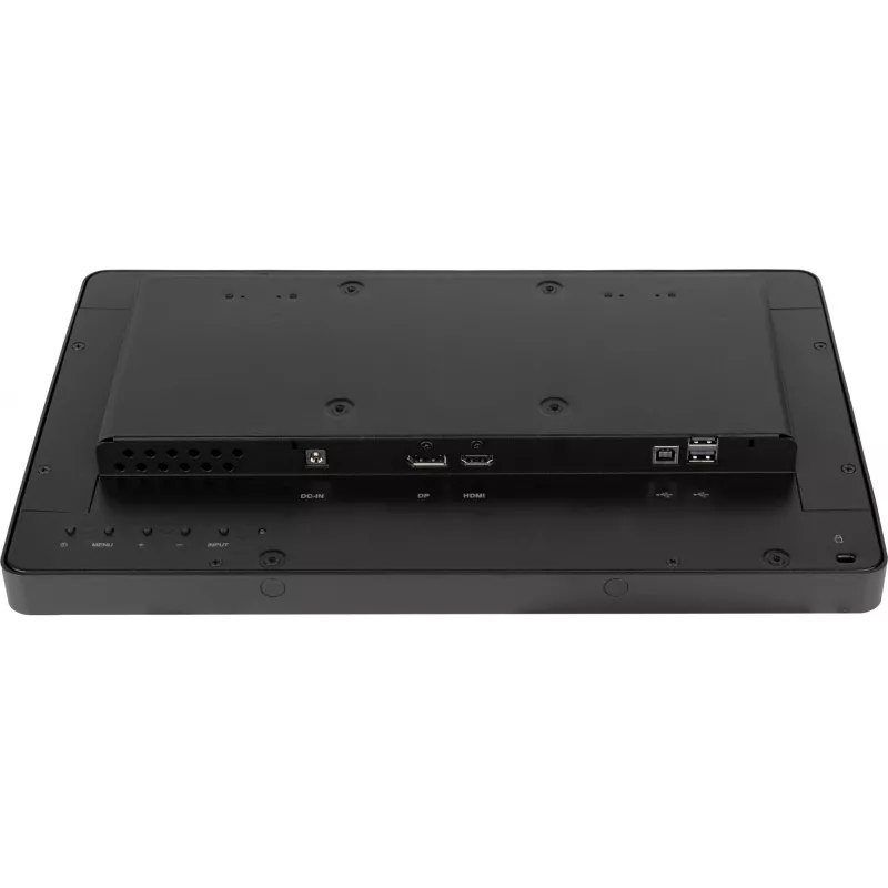 iiyama ProLite TF1633MSC-B1 computer monitor 39.6 cm (15.6 inch) 1920 x 1080 pixels Full HD Touchscreen Black