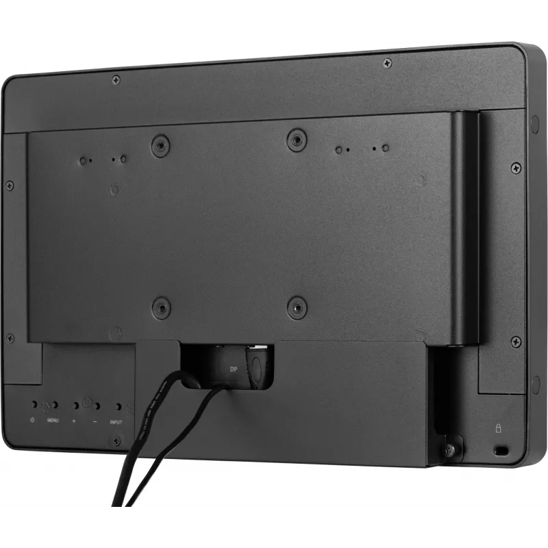iiyama ProLite TF1633MSC-B1 computer monitor 39.6 cm (15.6 inch) 1920 x 1080 pixels Full HD Touchscreen Black