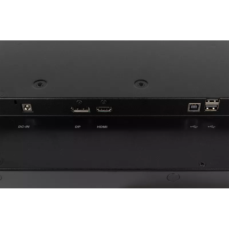 iiyama ProLite TF1633MSC-B1 computer monitor 39.6 cm (15.6 inch) 1920 x 1080 pixels Full HD Touchscreen Black