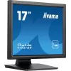 iiyama ProLite T1731SR-B1S computer monitor 43.2 cm (17 inch) 1280 x 1024 pixels SXGA LCD Touchscreen Black