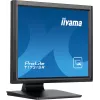 iiyama ProLite T1731SR-B1S computer monitor 43.2 cm (17 inch) 1280 x 1024 pixels SXGA LCD Touchscreen Black