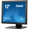 iiyama ProLite T1731SR-B1S computer monitor 43.2 cm (17 inch) 1280 x 1024 pixels SXGA LCD Touchscreen Black