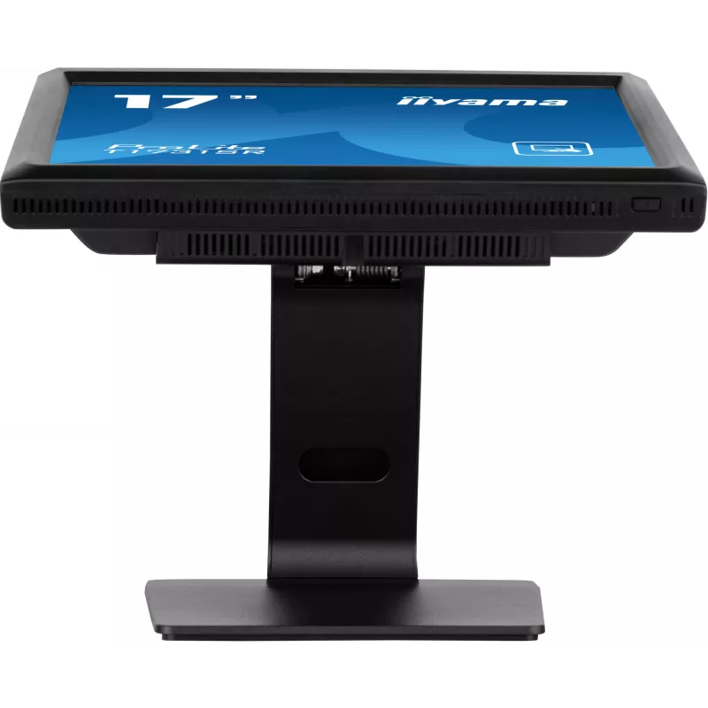 iiyama ProLite T1731SR-B1S computer monitor 43.2 cm (17 inch) 1280 x 1024 pixels SXGA LCD Touchscreen Black
