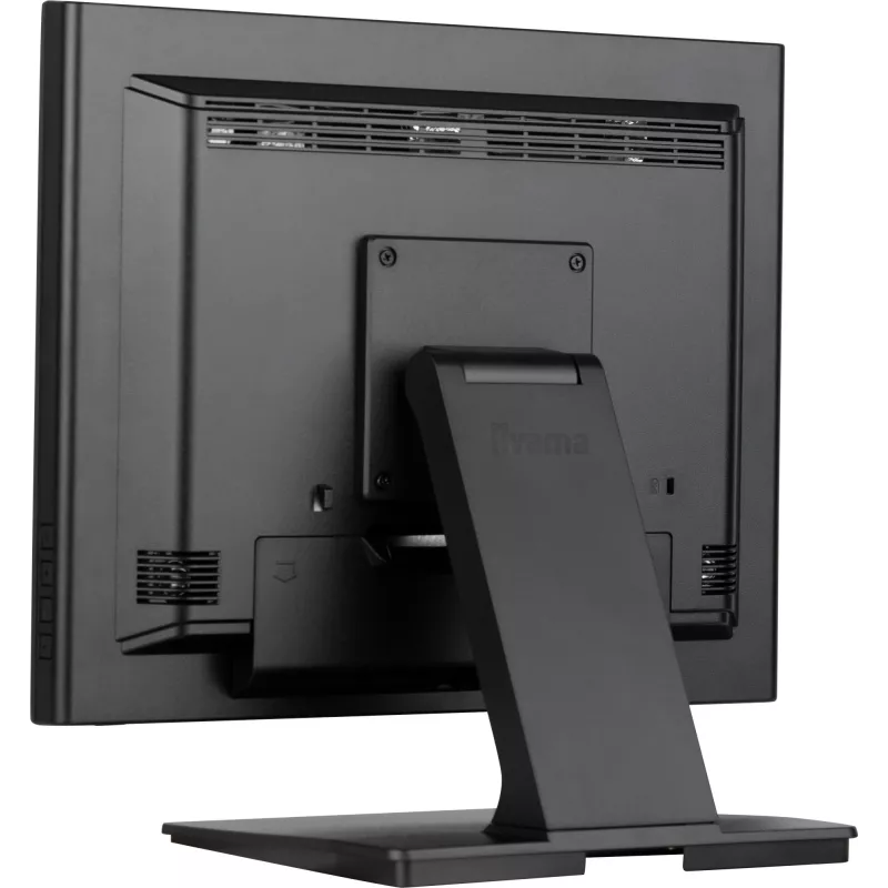 iiyama ProLite T1731SR-B1S computer monitor 43.2 cm (17 inch) 1280 x 1024 pixels SXGA LCD Touchscreen Black
