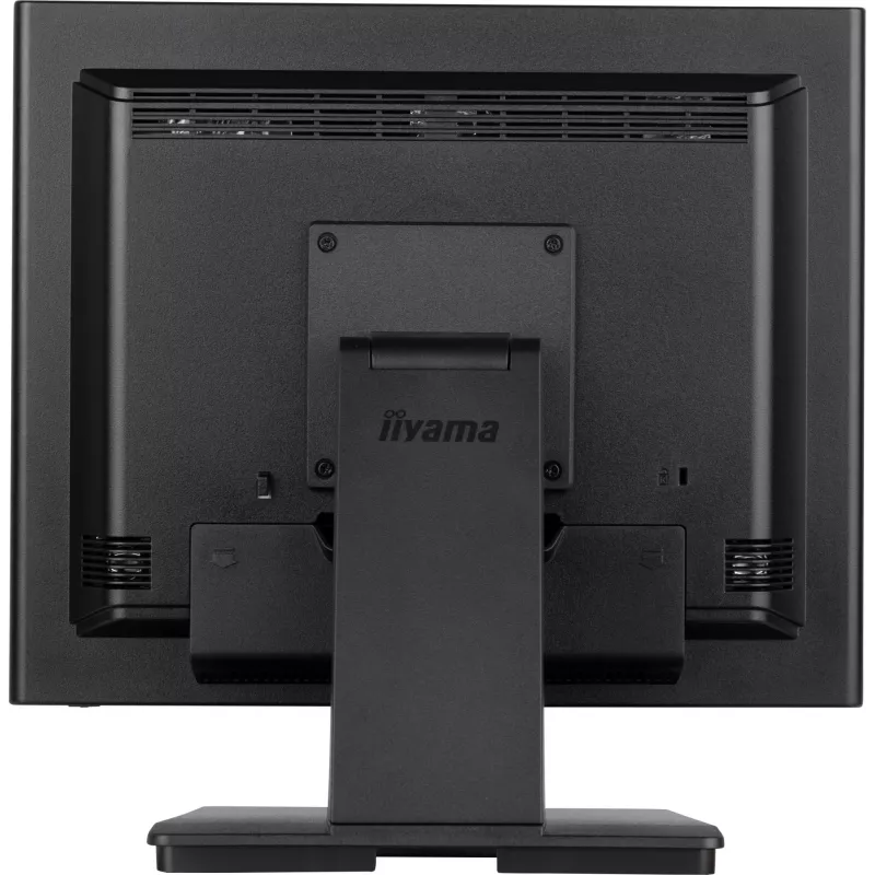 iiyama ProLite T1731SR-B1S computer monitor 43.2 cm (17 inch) 1280 x 1024 pixels SXGA LCD Touchscreen Black