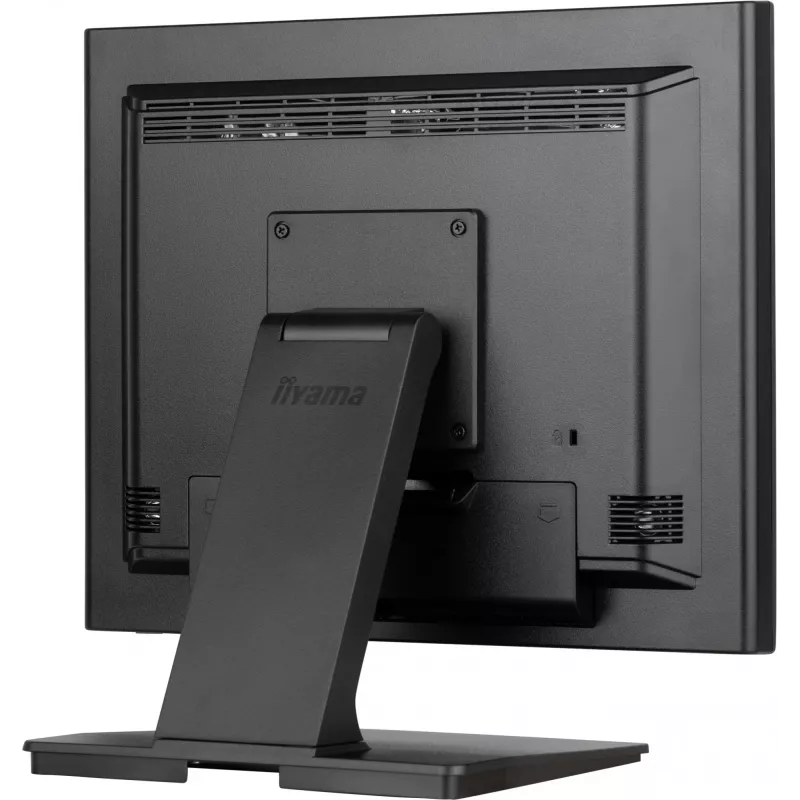 iiyama ProLite T1731SR-B1S computer monitor 43.2 cm (17 inch) 1280 x 1024 pixels SXGA LCD Touchscreen Black