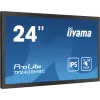 iiyama TF2438MSC-B1 computer monitor 60.5 cm (23.8 inch) 1920 x 1080 pixels Full HD LED Touchscreen Black