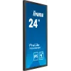 iiyama TF2438MSC-B1 computer monitor 60.5 cm (23.8 inch) 1920 x 1080 pixels Full HD LED Touchscreen Black