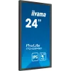 iiyama TF2438MSC-B1 computer monitor 60.5 cm (23.8 inch) 1920 x 1080 pixels Full HD LED Touchscreen Black