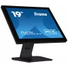 iiyama ProLite T1932MSC-B1S computer monitor 48.3 cm (19 inch) 1280 x 1024 pixels Full HD LED Touchscreen Tabletop Black
