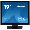 iiyama ProLite T1932MSC-B1S computer monitor 48.3 cm (19 inch) 1280 x 1024 pixels Full HD LED Touchscreen Tabletop Black