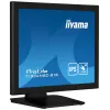 iiyama ProLite T1932MSC-B1S computer monitor 48.3 cm (19 inch) 1280 x 1024 pixels Full HD LED Touchscreen Tabletop Black