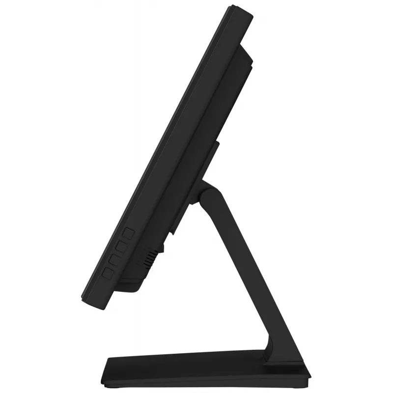iiyama ProLite T1932MSC-B1S computer monitor 48.3 cm (19 inch) 1280 x 1024 pixels Full HD LED Touchscreen Tabletop Black