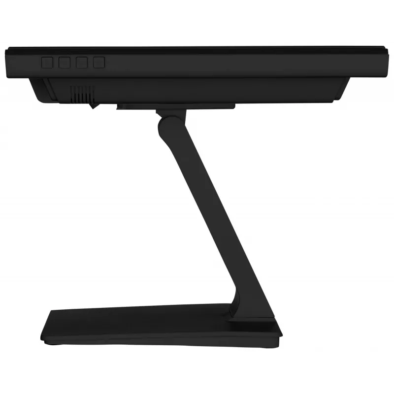 iiyama ProLite T1932MSC-B1S computer monitor 48.3 cm (19 inch) 1280 x 1024 pixels Full HD LED Touchscreen Tabletop Black