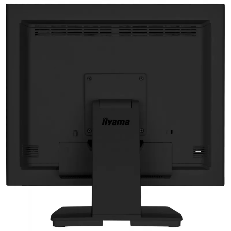 iiyama ProLite T1932MSC-B1S computer monitor 48.3 cm (19 inch) 1280 x 1024 pixels Full HD LED Touchscreen Tabletop Black