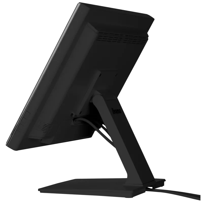 iiyama ProLite T1932MSC-B1S computer monitor 48.3 cm (19 inch) 1280 x 1024 pixels Full HD LED Touchscreen Tabletop Black