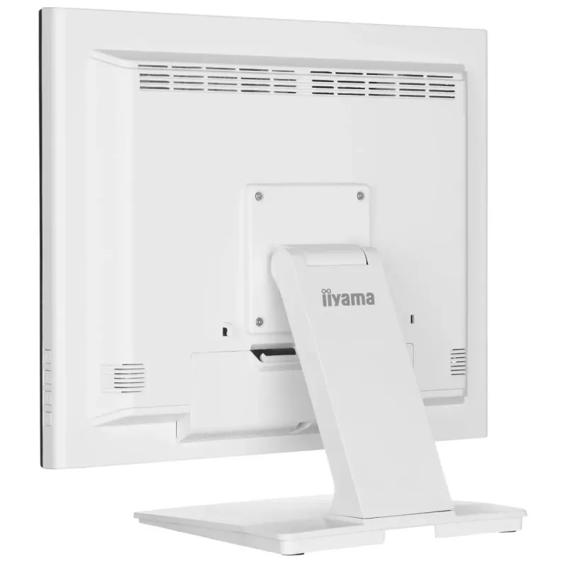 iiyama ProLite T1932MSC-W1SAG computer monitor 48.3 cm (19 inch) 1280 x 1024 pixels Full HD LED Touchscreen Tabletop White