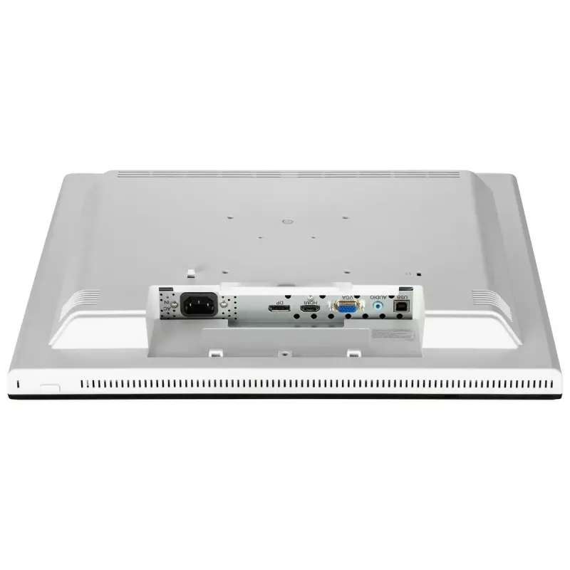 iiyama ProLite T1932MSC-W1SAG computer monitor 48.3 cm (19 inch) 1280 x 1024 pixels Full HD LED Touchscreen Tabletop White
