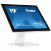 iiyama ProLite T1932MSC-W1SAG computer monitor 48.3 cm (19 inch) 1280 x 1024 pixels Full HD LED Touchscreen Tabletop White