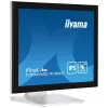 iiyama ProLite T1932MSC-W1SAG computer monitor 48.3 cm (19 inch) 1280 x 1024 pixels Full HD LED Touchscreen Tabletop White