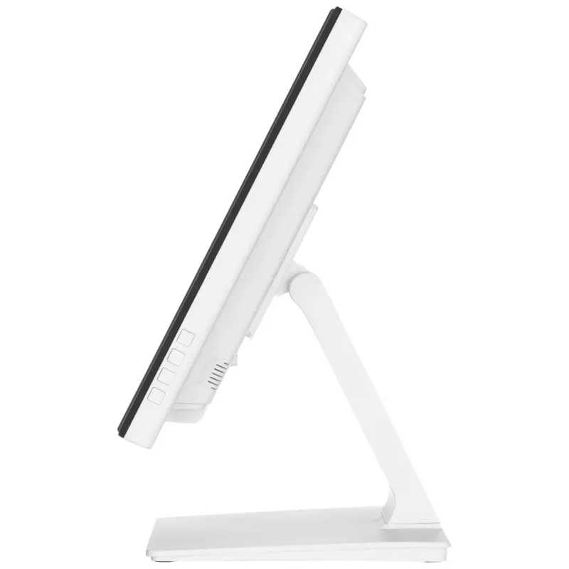 iiyama ProLite T1932MSC-W1SAG computer monitor 48.3 cm (19 inch) 1280 x 1024 pixels Full HD LED Touchscreen Tabletop White