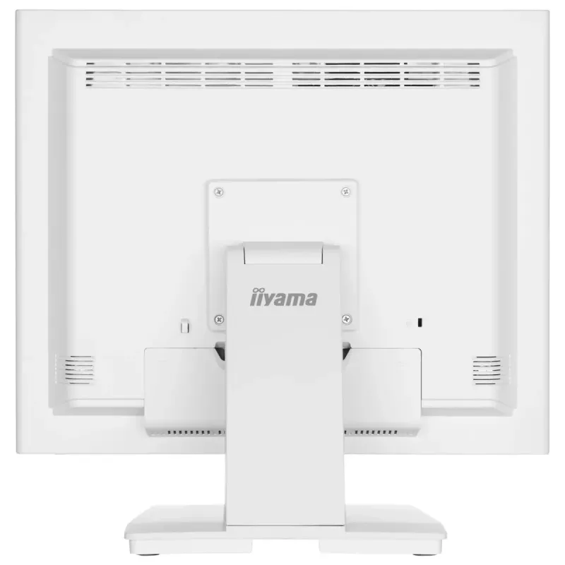iiyama ProLite T1932MSC-W1SAG computer monitor 48.3 cm (19 inch) 1280 x 1024 pixels Full HD LED Touchscreen Tabletop White