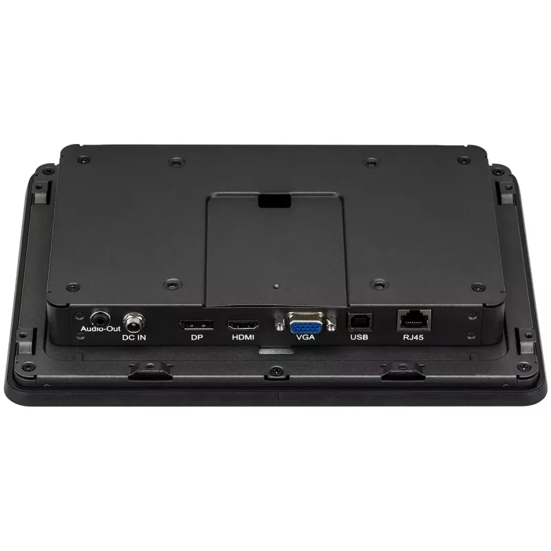iiyama TF1015MC-B3 computer monitor 25.6 cm (10.1 inch) 1280 x 800 pixels HD LED Touchscreen Black