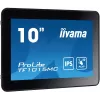 iiyama TF1015MC-B3 computer monitor 25.6 cm (10.1 inch) 1280 x 800 pixels HD LED Touchscreen Black