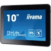 iiyama TF1015MC-B3 computer monitor 25.6 cm (10.1 inch) 1280 x 800 pixels HD LED Touchscreen Black