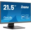iiyama ProLite T2252MSC-B2AG computer monitor 54.6 cm (21.5 inch) 1920 x 1080 pixels Full HD LCD Touchscreen Black