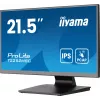 iiyama ProLite T2252MSC-B2AG computer monitor 54.6 cm (21.5 inch) 1920 x 1080 pixels Full HD LCD Touchscreen Black
