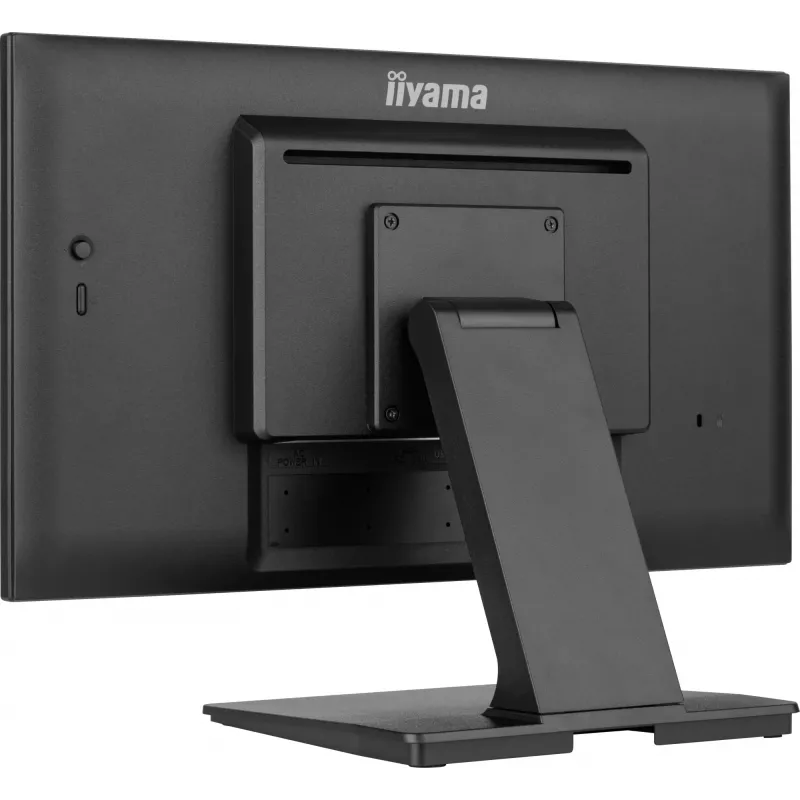 iiyama ProLite T2252MSC-B2AG computer monitor 54.6 cm (21.5 inch) 1920 x 1080 pixels Full HD LCD Touchscreen Black