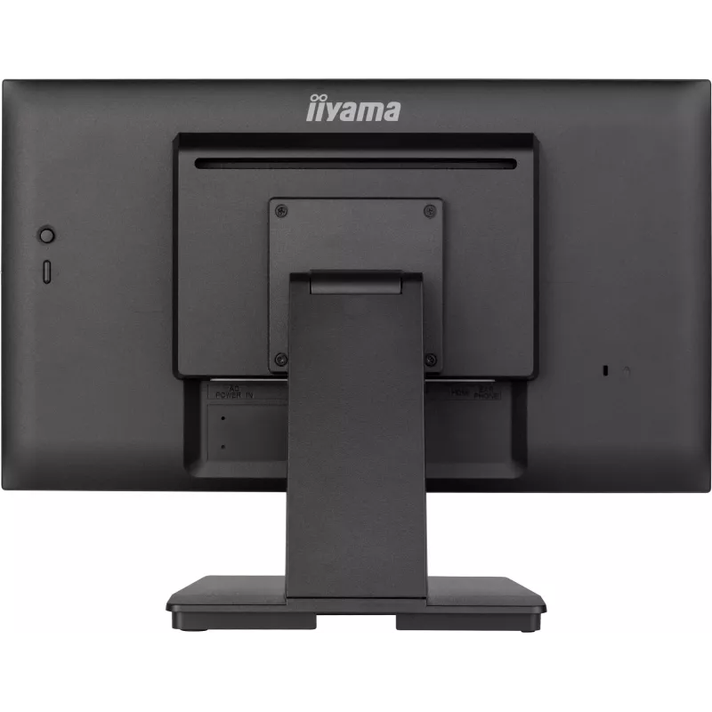 iiyama ProLite T2252MSC-B2AG computer monitor 54.6 cm (21.5 inch) 1920 x 1080 pixels Full HD LCD Touchscreen Black