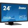 iiyama ProLite T2452MSC-B1AG computer monitor 60.5 cm (23.8 inch) 1920 x 1080 pixels Full HD LED Touchscreen Black