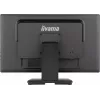iiyama ProLite T2452MSC-B1AG computer monitor 60.5 cm (23.8 inch) 1920 x 1080 pixels Full HD LED Touchscreen Black