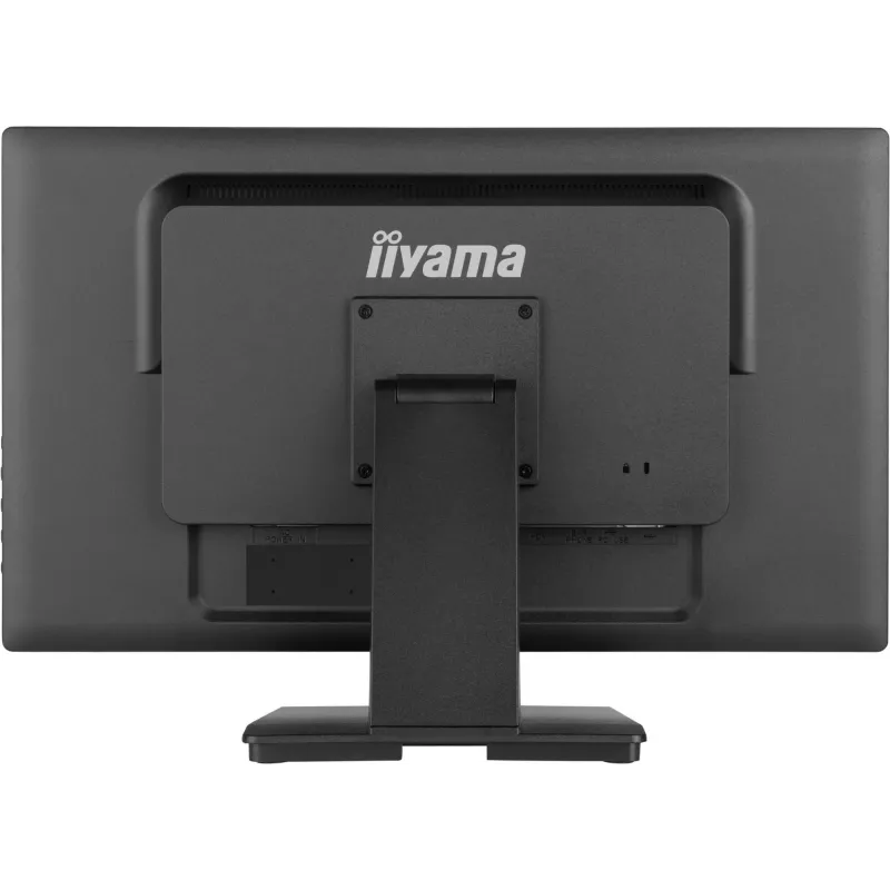 iiyama ProLite T2452MSC-B1AG computer monitor 60.5 cm (23.8 inch) 1920 x 1080 pixels Full HD LED Touchscreen Black
