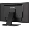 iiyama ProLite T2452MSC-B1AG computer monitor 60.5 cm (23.8 inch) 1920 x 1080 pixels Full HD LED Touchscreen Black