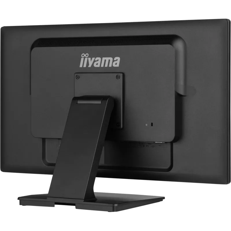 iiyama ProLite T2452MSC-B1AG computer monitor 60.5 cm (23.8 inch) 1920 x 1080 pixels Full HD LED Touchscreen Black
