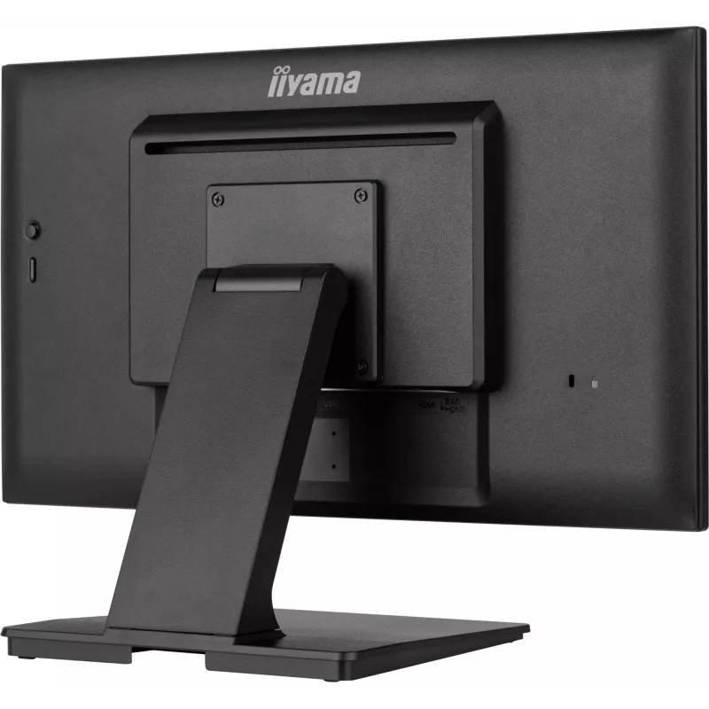 iiyama ProLite T2752MSC-B1AG computer monitor 68.6 cm (27 inch) 1920 x 1080 pixels Full HD LED Touchscreen Black