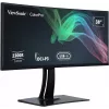 Viewsonic VP3881A computer monitor 96.5 cm (38 inch) 3840 x 1600 pixels Quad HD+ LED Black