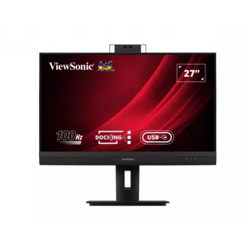 Viewsonic VG Series VG2757V-2K computer monitor 68.6 cm (27 inch) 2560 x 1440 pixels Quad HD LED Black
