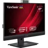 Viewsonic VG Series VG2757V-2K computer monitor 68.6 cm (27 inch) 2560 x 1440 pixels Quad HD LED Black