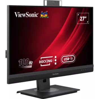 Viewsonic VG Series VG2757V-2K computer monitor 68.6 cm (27 inch) 2560 x 1440 pixels Quad HD LED Black