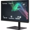 Viewsonic VP Series VP2776T-4K computer monitor 68.6 cm (27 inch) 3840 x 2160 pixels 4K Ultra HD LED Black